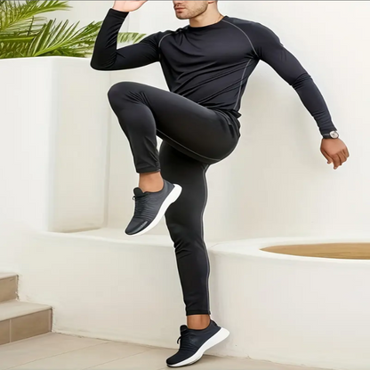 Sports men fitness suit